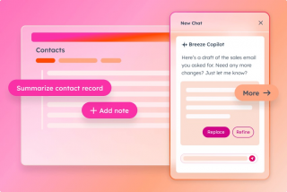Cum revolutioneaza HubSpot marketingul si vanzarile cu AI: Breeze si noile functionalitati inteligente